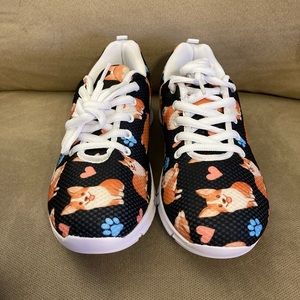 Corgi Tennis Shoes